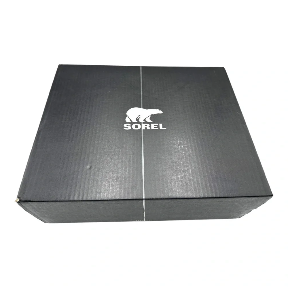 Sorel rough edges